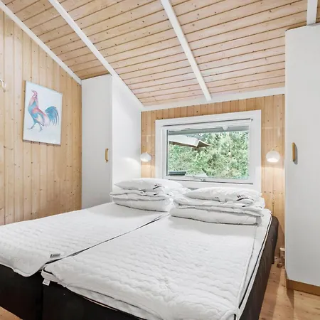 Holiday home Stunning In Sjaellands Odde With Wifi *