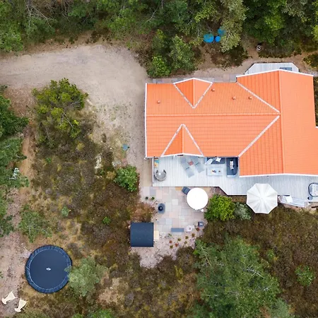 Stunning In Sjaellands Odde With Wifi Holiday home